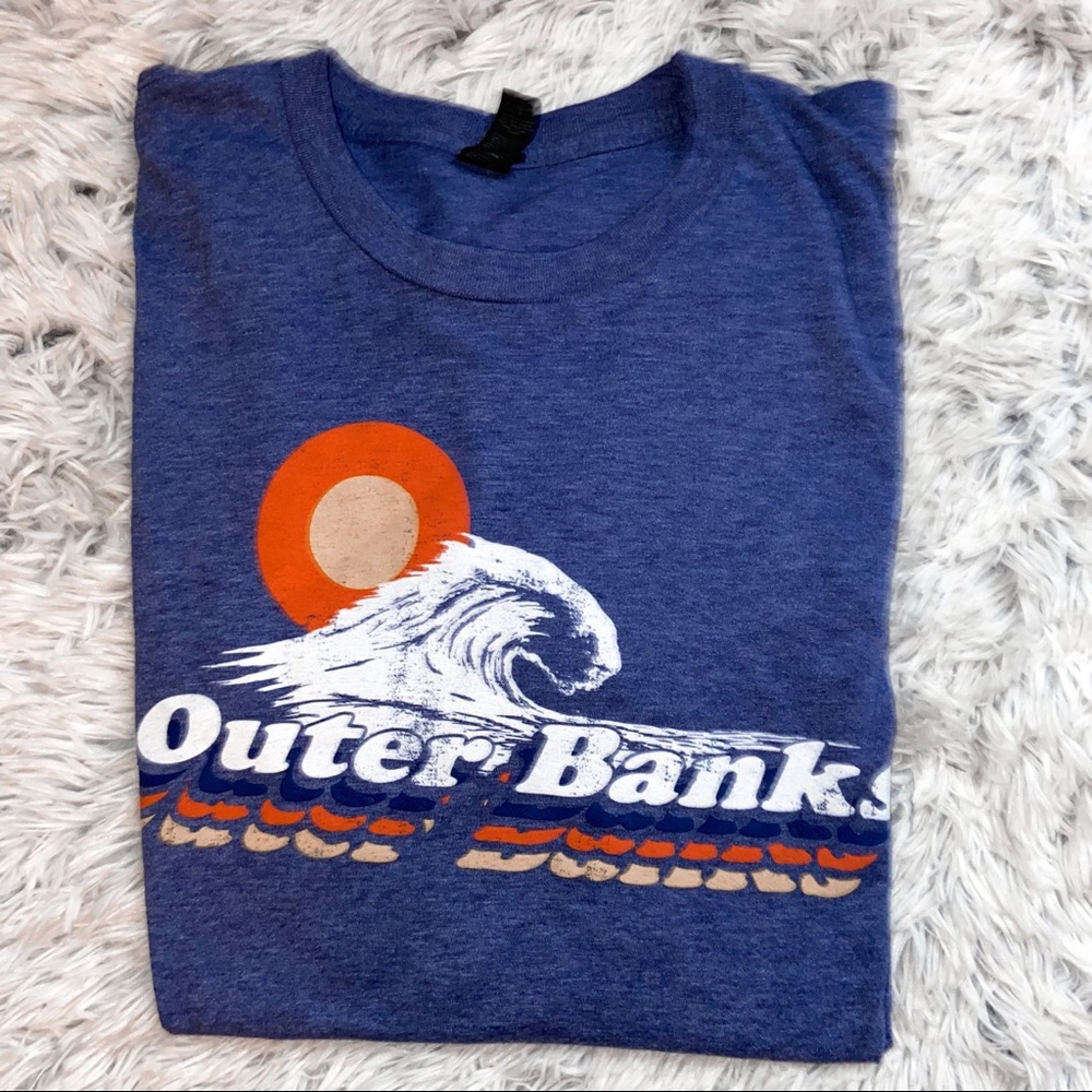 Surf shop tee